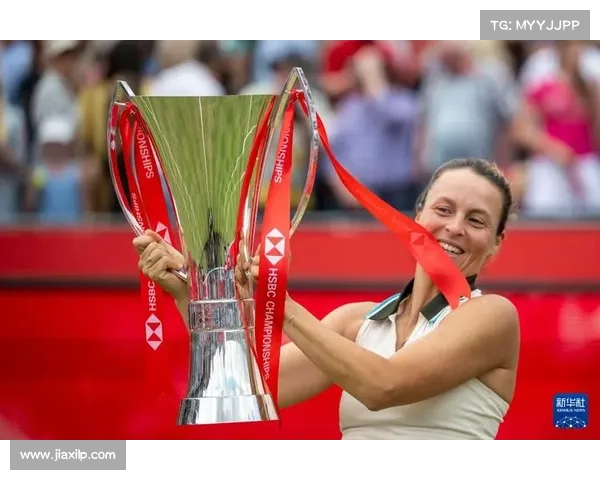 德国女子网球队斩获德国公开赛冠军